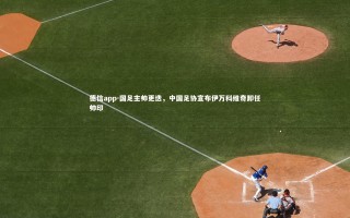 德信app-国足主帅更迭，中国足协宣布伊万科维奇卸任帅印