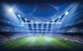 德信app-稳定发挥铸就胜利，哈里斯高效表现引领球队前行