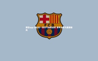 德信app-沙尔克一鼓作气连胜逐虎 德甲升班马重振雄风