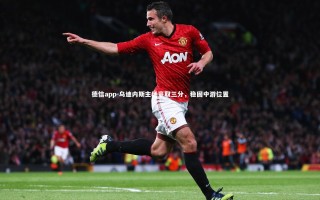 德信app-乌迪内斯主场豪取三分，稳固中游位置