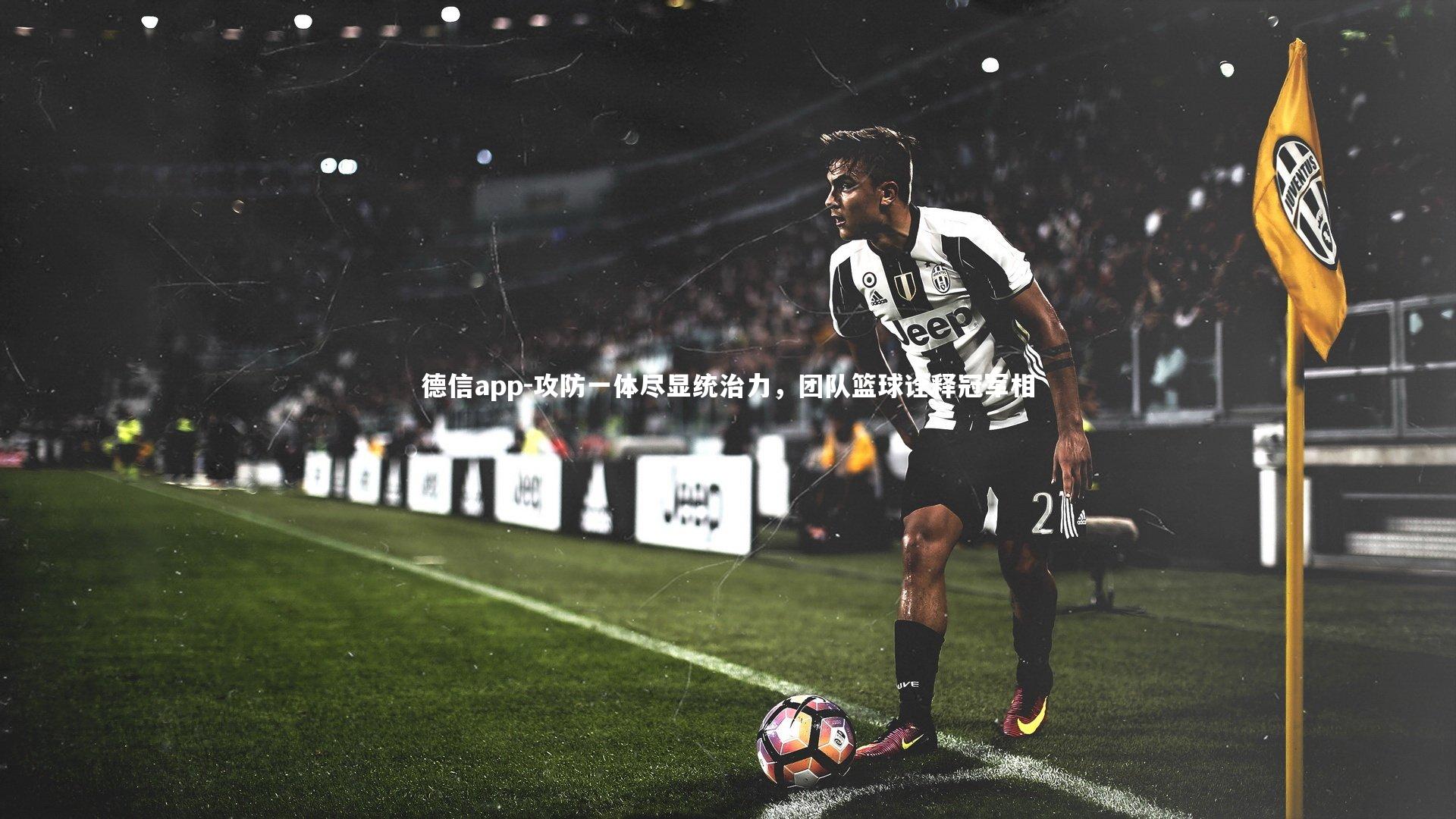 德信app-攻防一体尽显统治力，团队篮球诠释冠军相-第1张图片-德信app