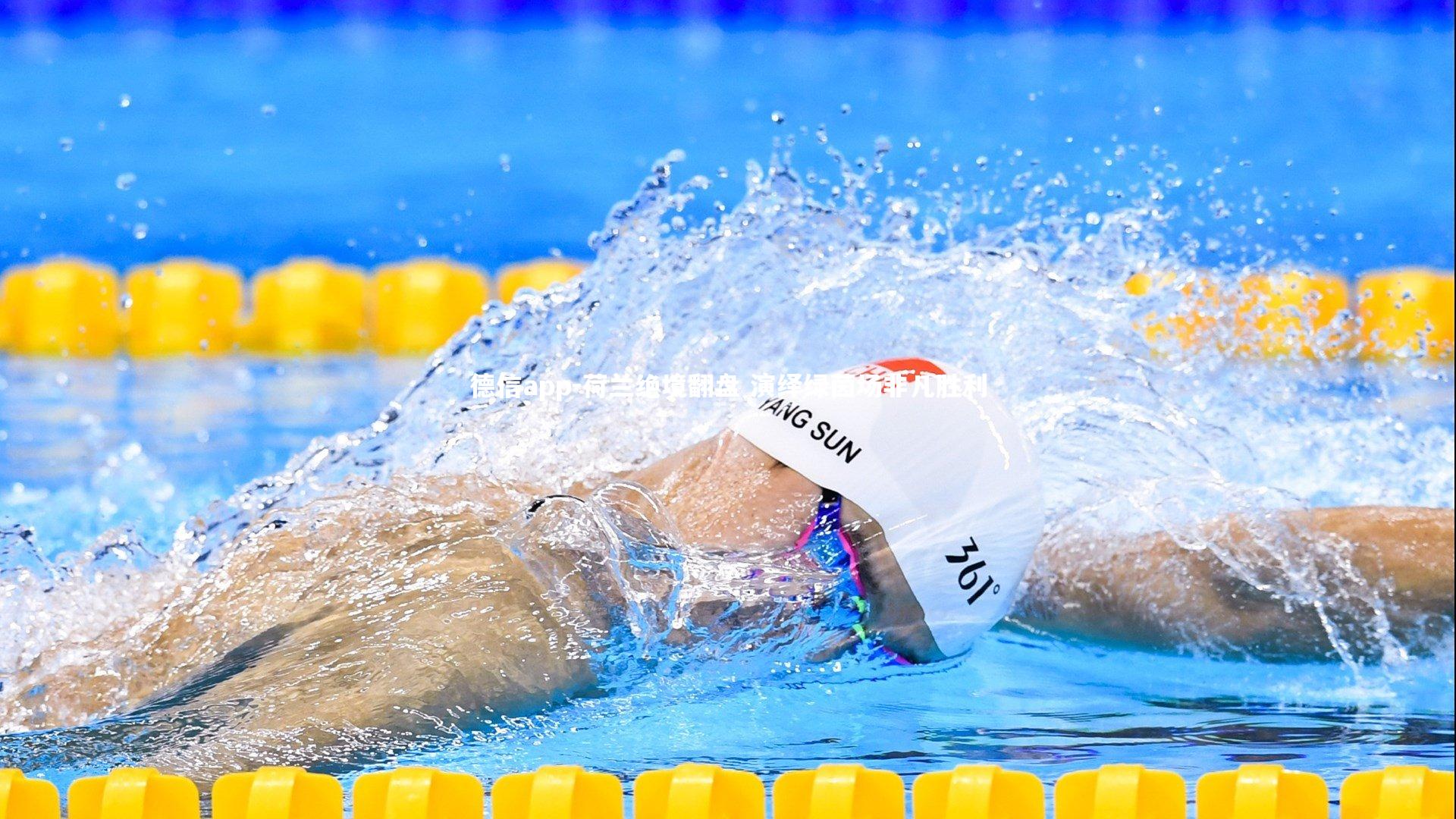 德信app-荷兰绝境翻盘 演绎绿茵场非凡胜利-第1张图片-德信app